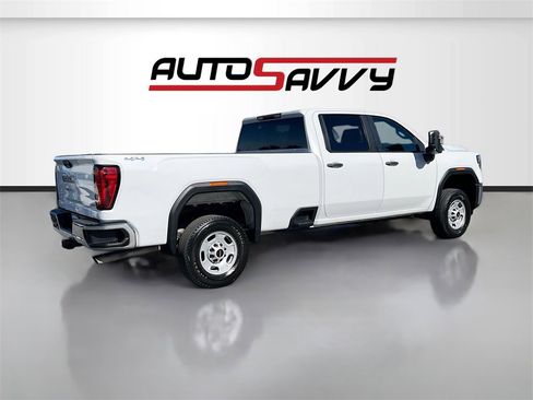 Used 2024 GMC Sierra 2500 Pro w/ Convenience Package image 7