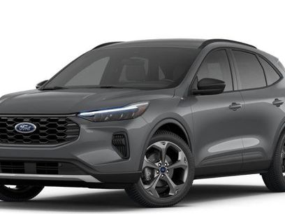 Used 2026 Ford Escape ST-Line w/ Tech Pack #1
