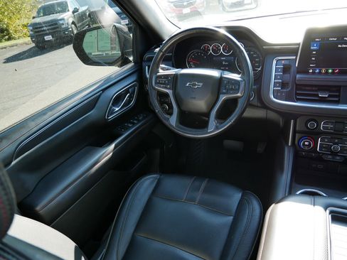 Used 2021 Chevrolet Tahoe RST w/ Luxury Package image 13