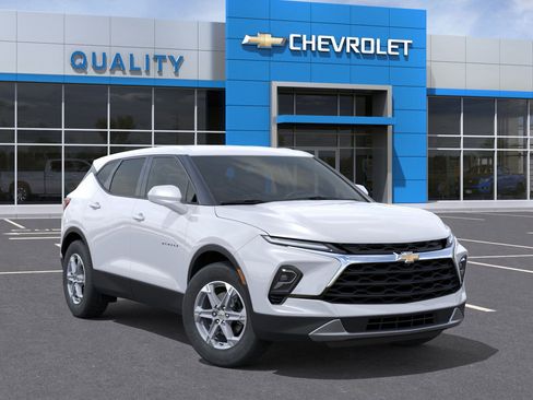 New 2026 Chevrolet Blazer LT image 31