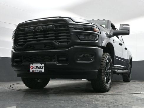 New 2026 RAM 2500 Warlock AWD/4WD image 52
