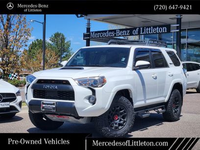 Used 2021 Toyota 4Runner TRD Pro