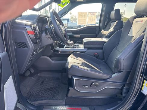 Used 2025 Ford F150 Raptor w/ Equipment Group 803A Raptor R AWD/4WD image 24