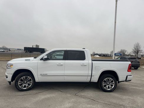 Used 2023 RAM 1500 Limited image 6
