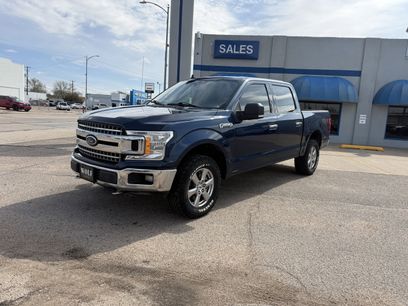 Used 2020 Ford F150 XLT w/ Equipment Group 302A Luxury