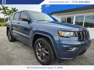 Used 2021 Jeep Grand Cherokee Limited w/ Quick Order Package 28K 80th video 1