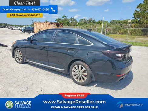 Used 2015 Hyundai Sonata Sport FWD image 3