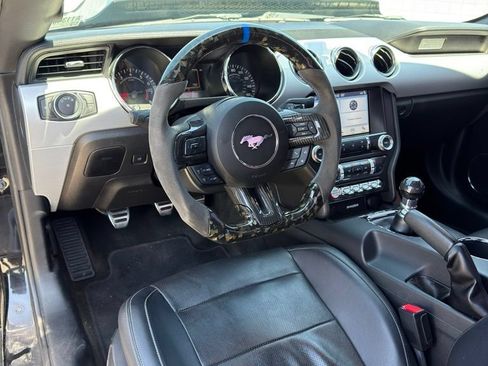 Used 2017 Ford Mustang GT Premium RWD image 2