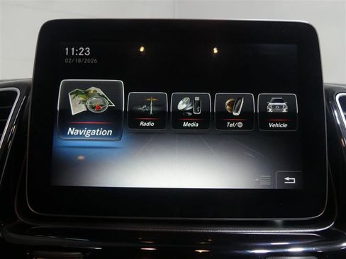 Used 2017 Mercedes-Benz GLS 550 4MATIC image 48