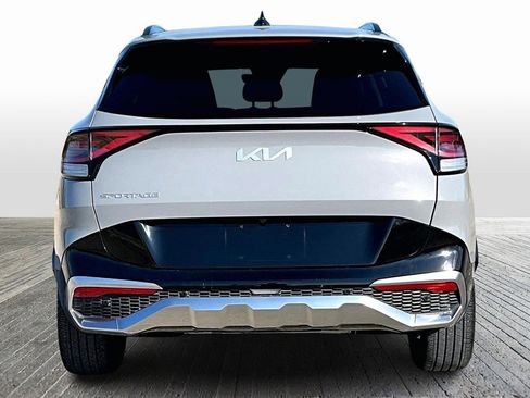 Certified 2023 Kia Sportage SX image 4