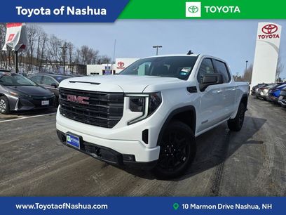 Used 2025 GMC Sierra 1500 Elevation