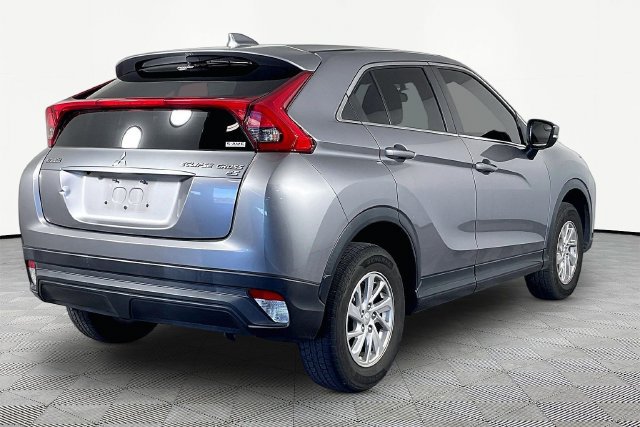 Used 2019 Mitsubishi Eclipse Cross ES AWD/4WD image 3