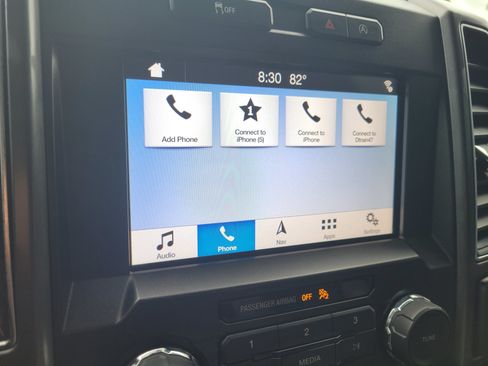 Used 2019 Ford F150 XLT w/ Equipment Group 302A Luxury AWD/4WD image 21