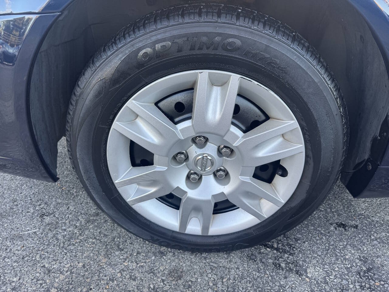 Used 2005 Nissan Altima 2.5 S w/ (S02) Side Airbags Pkg FWD image 19