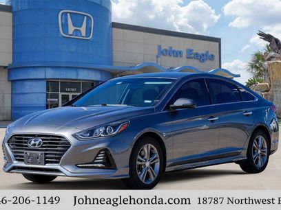 Used 2018 Hyundai Sonata SEL