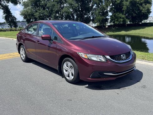 Used 2015 Honda Civic LX image 26