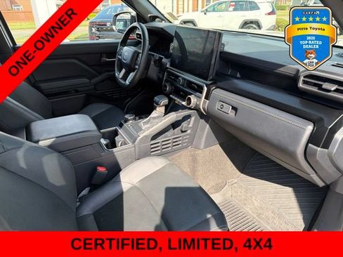 Certified 2026 Toyota 4Runner Limited w/ Tow Technology Package AWD/4WD image 13
