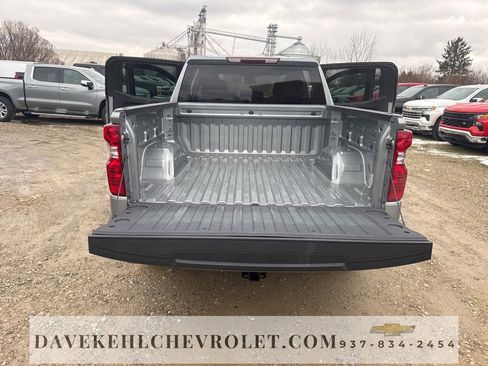 Used 2024 Chevrolet Silverado 1500 Custom image 36
