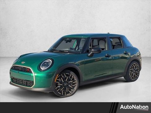 New 2026 MINI Cooper S image 1