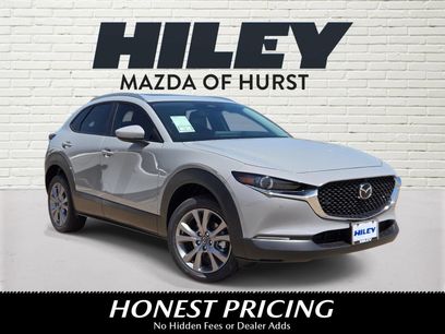 New 2026 MAZDA CX-30 AWD 2.5 S w/ Premium Package