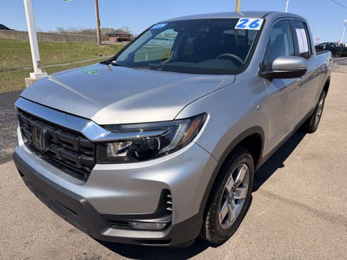 Certified 2026 Honda Ridgeline RTL image 7