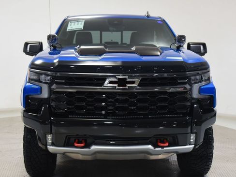 Used 2024 Chevrolet Silverado 1500 ZR2 w/ Technology Package AWD/4WD image 19
