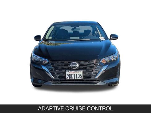 Used 2025 Nissan Sentra SV FWD image 4