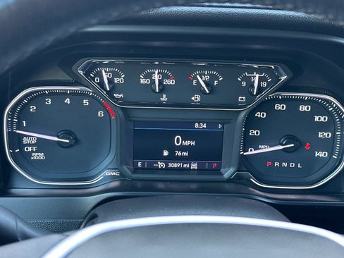 Used 2021 GMC Sierra 1500 Elevation AWD/4WD image 22