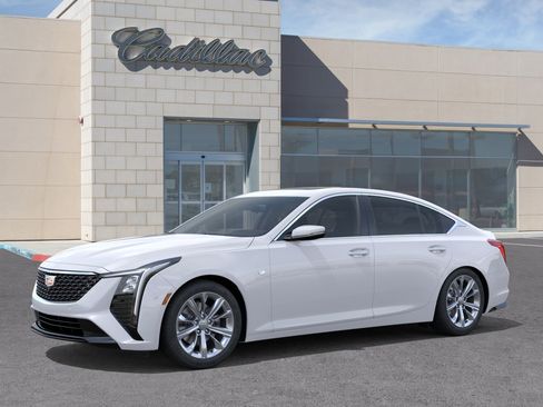New 2026 Cadillac CT5 Premium Luxury image 36
