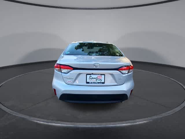 Used 2024 Toyota Corolla LE FWD image 7