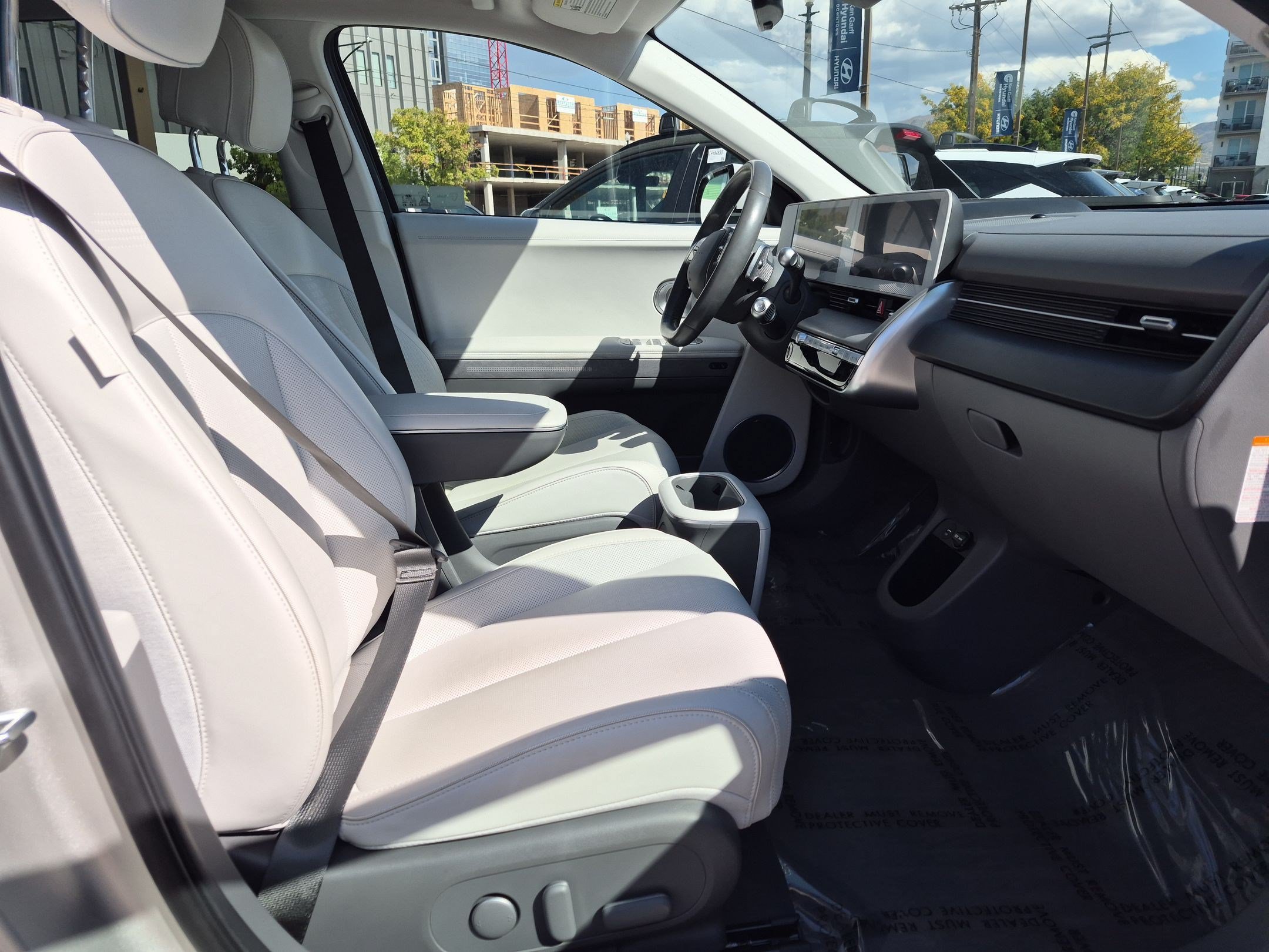Certified 2023 Hyundai Ioniq 5 Limited AWD/4WD image 30