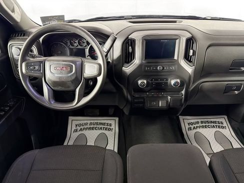 Used 2019 GMC Sierra 1500 4x4 Crew Cab w/ Convenience Package image 21
