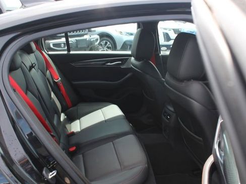 Used 2023 Cadillac CT5 V w/ Premium Package AWD/4WD image 27