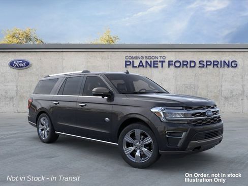 New 2025 Ford Expedition Max King Ranch image 8