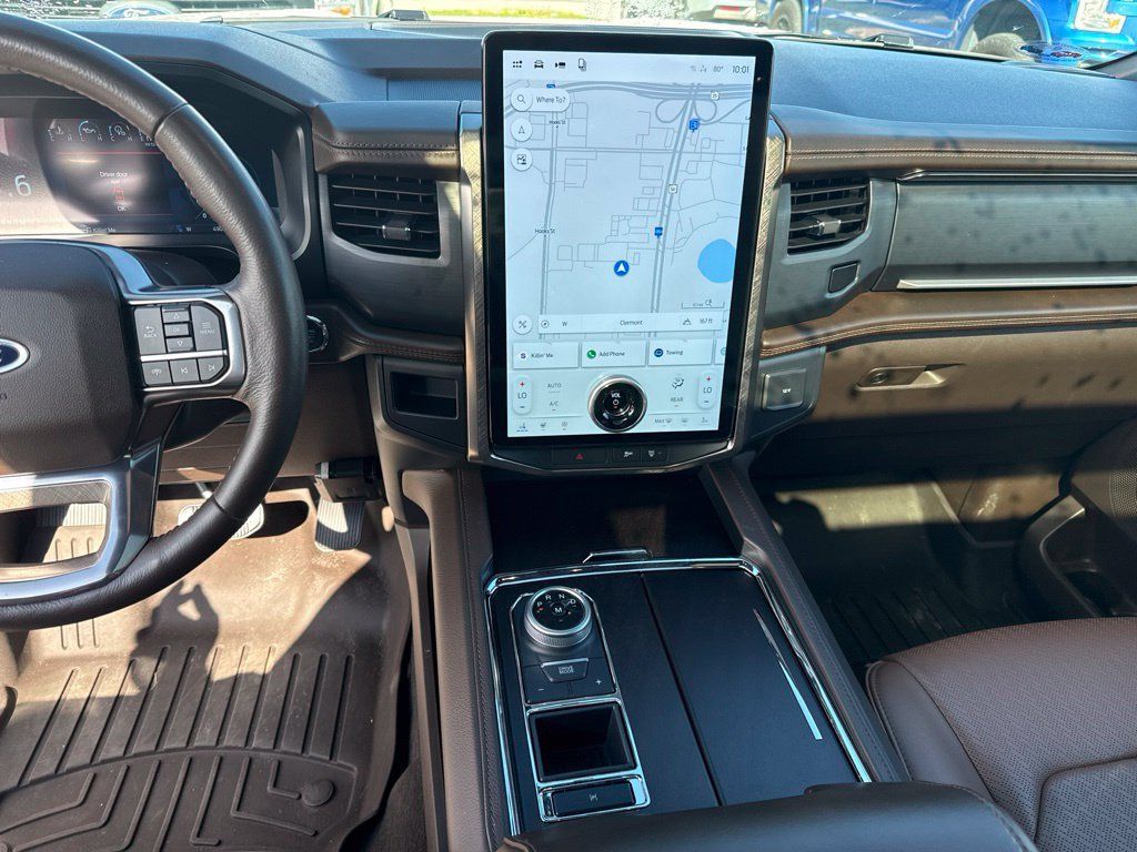 Used 2022 Ford Expedition King Ranch RWD image 8