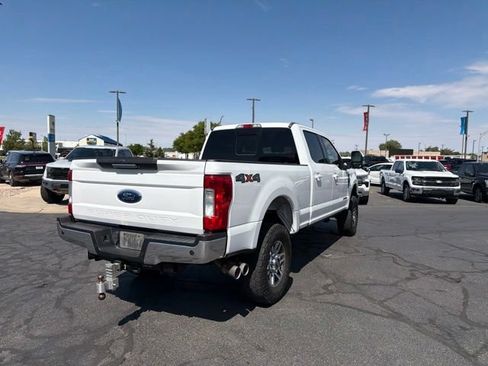 Used 2018 Ford F250 Lariat AWD/4WD image 7