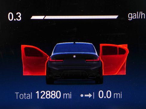 Used 2024 BMW M340i w/ Premium Package image 32