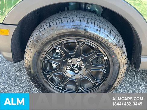 Used 2025 Ford Bronco Sport Badlands image 14