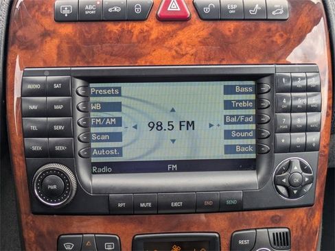 Used 2006 Mercedes-Benz CL 500 image 21