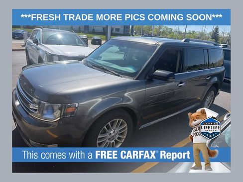 Used 2016 Ford Flex SEL w/ Equipment Group 202A AWD/4WD image 1