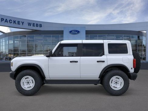 New 2026 Ford Bronco Heritage Edition AWD/4WD image 5