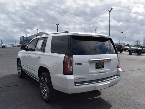 Used 2019 GMC Yukon Denali w/ Denali Ultimate Package AWD/4WD image 4