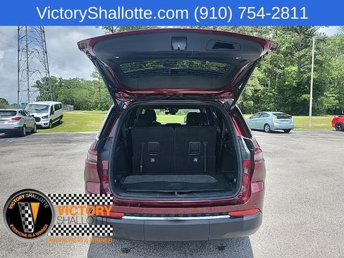 Used 2025 Jeep Grand Cherokee L Limited w/ Luxury Tech Group II AWD/4WD image 33