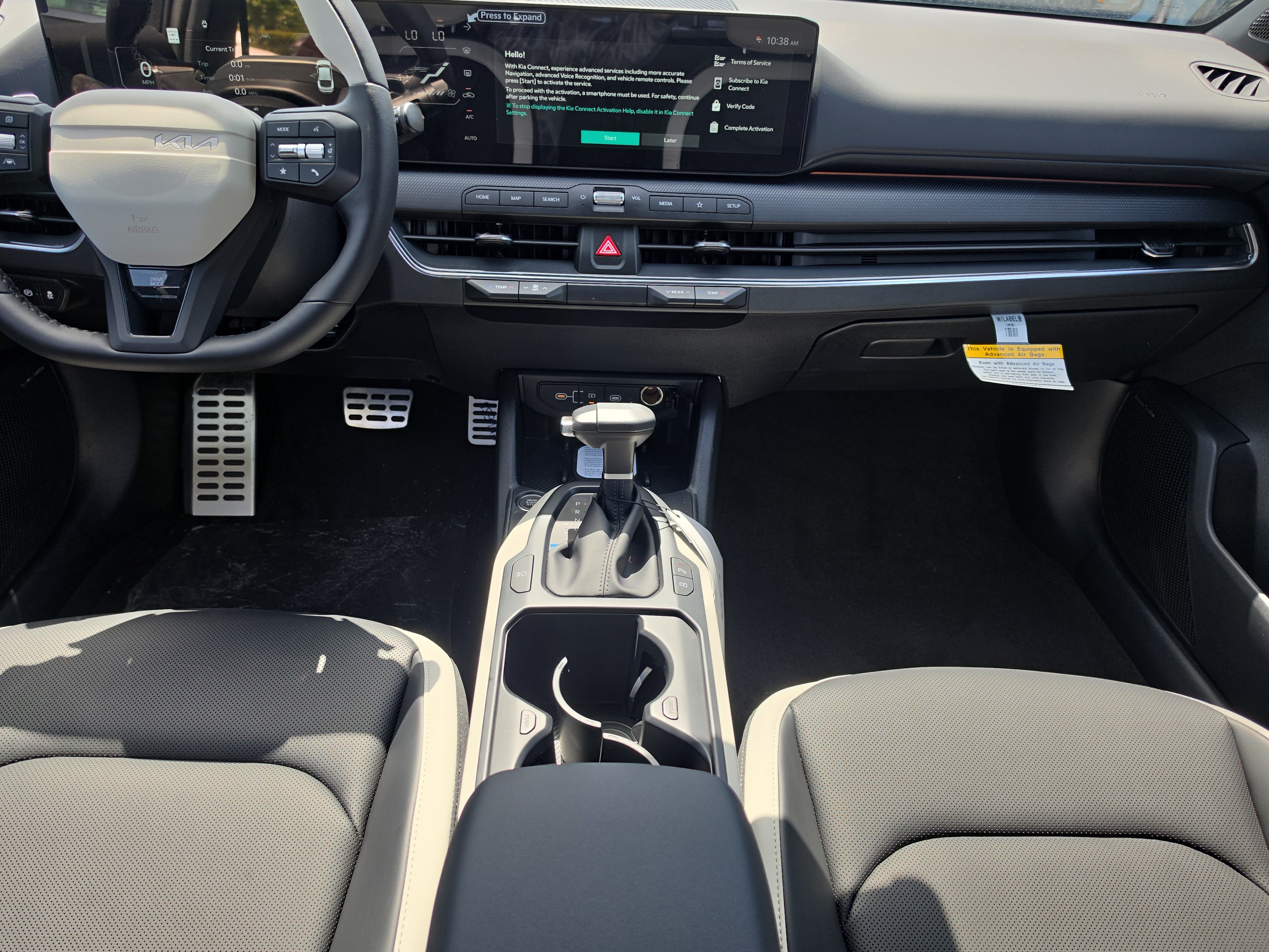 New 2026 Kia K4 GT-Line Turbo FWD image 14