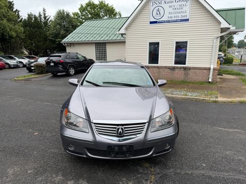 Used 2008 Acura RL AWD/4WD image 2