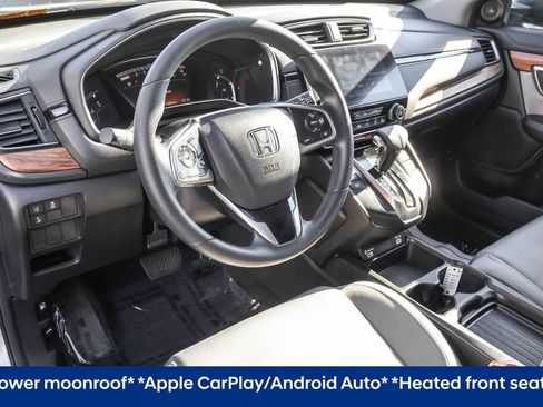 Used 2021 Honda CR-V EX image 4