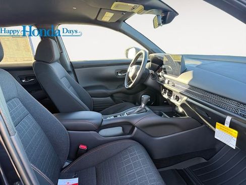 New 2026 Honda HR-V Sport image 34