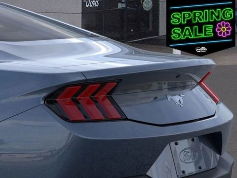 New 2026 Ford Mustang Coupe RWD image 22