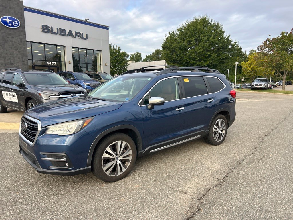 Used 2019 Subaru Ascent Touring w/ Popular Package #3 AWD/4WD image 7