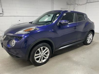 Used 2016 Nissan Juke SL
